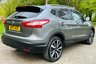 USED 2017 17 NISSAN QASHQAI 1.6 DCI TEKNA 5d 128 BHP IMMACULATE CONDITION PANORAMIC SUNROOF SATELLITE NAVIGATION