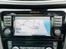 USED 2017 17 NISSAN QASHQAI 1.6 DCI TEKNA 5d 128 BHP IMMACULATE CONDITION PANORAMIC SUNROOF SATELLITE NAVIGATION