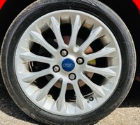 USED 2013 13 FORD FIESTA 1.0 TITANIUM X 5d 124 BHP &pound;0 ROAD TAX / DAB / BLUETOOTH / HEATED FRONT SEATS