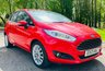 USED 2013 13 FORD FIESTA 1.0 TITANIUM X 5d 124 BHP &pound;0 ROAD TAX / DAB / BLUETOOTH / HEATED FRONT SEATS