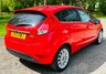 USED 2013 13 FORD FIESTA 1.0 TITANIUM X 5d 124 BHP &pound;0 ROAD TAX / DAB / BLUETOOTH / HEATED FRONT SEATS
