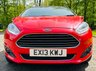 USED 2013 13 FORD FIESTA 1.0 TITANIUM X 5d 124 BHP &pound;0 ROAD TAX / DAB / BLUETOOTH / HEATED FRONT SEATS