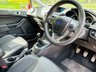 USED 2013 13 FORD FIESTA 1.0 TITANIUM X 5d 124 BHP &pound;0 ROAD TAX / DAB / BLUETOOTH / HEATED FRONT SEATS