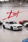 USED 2015 65 FORD MUSTANG 5.0 GT 2d 410 BHP FRESH SERVICE / RECENT PIRELLI TYRE