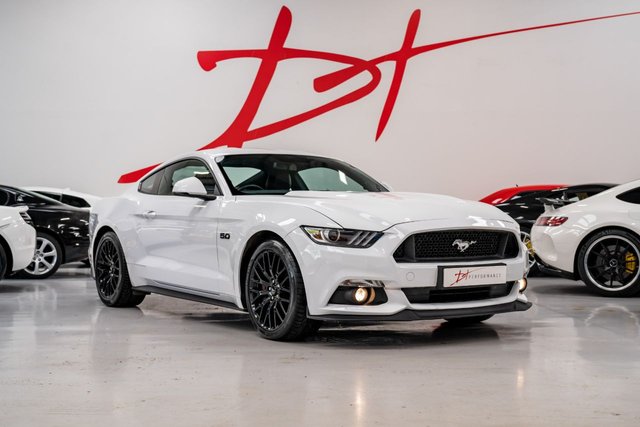 2015 65 Ford Mustang 5.0 GT 2d 410 BHP