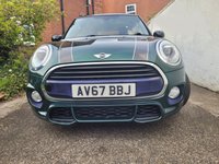 USED 2017 67 MINI HATCH COOPER 1.5 COOPER - JOHN COOPER WORKS PACK 134 BHP 