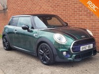 USED 2017 67 MINI HATCH COOPER 1.5 COOPER - JOHN COOPER WORKS PACK 134 BHP 