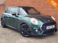 USED 2017 67 MINI HATCH COOPER 1.5 COOPER - JOHN COOPER WORKS PACK 134 BHP 