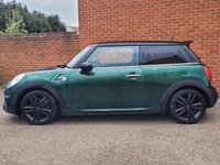 USED 2017 67 MINI HATCH COOPER 1.5 COOPER - JOHN COOPER WORKS PACK 134 BHP 