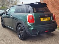 USED 2017 67 MINI HATCH COOPER 1.5 COOPER - JOHN COOPER WORKS PACK 134 BHP 