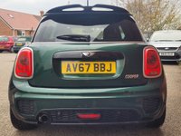 USED 2017 67 MINI HATCH COOPER 1.5 COOPER - JOHN COOPER WORKS PACK 134 BHP 