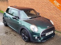 USED 2017 67 MINI HATCH COOPER 1.5 COOPER - JOHN COOPER WORKS PACK 134 BHP 