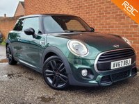 USED 2017 67 MINI HATCH COOPER 1.5 COOPER - JOHN COOPER WORKS PACK 134 BHP 