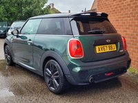 USED 2017 67 MINI HATCH COOPER 1.5 COOPER - JOHN COOPER WORKS PACK 134 BHP 