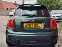 USED 2017 67 MINI HATCH COOPER 1.5 COOPER - JOHN COOPER WORKS PACK 134 BHP 