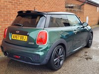 USED 2017 67 MINI HATCH COOPER 1.5 COOPER - JOHN COOPER WORKS PACK 134 BHP 