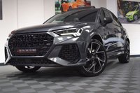 USED 2021 71 AUDI RS Q3 2.5 RS TFSI QUATTRO VORSPRUNG 5d 395 BHP 1 OWNER / VORSPRUNG / PAN ROOF