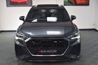 USED 2021 71 AUDI RS Q3 2.5 RS TFSI QUATTRO VORSPRUNG 5d 395 BHP 1 OWNER / VORSPRUNG / PAN ROOF
