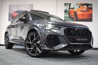 USED 2021 71 AUDI RS Q3 2.5 RS TFSI QUATTRO VORSPRUNG 5d 395 BHP 1 OWNER / VORSPRUNG / PAN ROOF