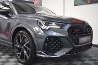 USED 2021 71 AUDI RS Q3 2.5 RS TFSI QUATTRO VORSPRUNG 5d 395 BHP 1 OWNER / VORSPRUNG / PAN ROOF