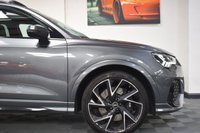 USED 2021 71 AUDI RS Q3 2.5 RS TFSI QUATTRO VORSPRUNG 5d 395 BHP 1 OWNER / VORSPRUNG / PAN ROOF