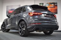 USED 2021 71 AUDI RS Q3 2.5 RS TFSI QUATTRO VORSPRUNG 5d 395 BHP 1 OWNER / VORSPRUNG / PAN ROOF