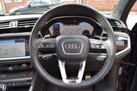 USED 2021 71 AUDI RS Q3 2.5 RS TFSI QUATTRO VORSPRUNG 5d 395 BHP 1 OWNER / VORSPRUNG / PAN ROOF