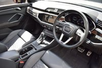 USED 2021 71 AUDI RS Q3 2.5 RS TFSI QUATTRO VORSPRUNG 5d 395 BHP 1 OWNER / VORSPRUNG / PAN ROOF