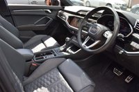 USED 2021 71 AUDI RS Q3 2.5 RS TFSI QUATTRO VORSPRUNG 5d 395 BHP 1 OWNER / VORSPRUNG / PAN ROOF