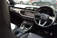 USED 2021 71 AUDI RS Q3 2.5 RS TFSI QUATTRO VORSPRUNG 5d 395 BHP 1 OWNER / VORSPRUNG / PAN ROOF