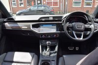 USED 2021 71 AUDI RS Q3 2.5 RS TFSI QUATTRO VORSPRUNG 5d 395 BHP 1 OWNER / VORSPRUNG / PAN ROOF