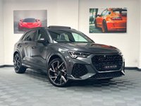 USED 2021 71 AUDI RS Q3 2.5 RS TFSI QUATTRO VORSPRUNG 5d 395 BHP 1 OWNER / VORSPRUNG / PAN ROOF
