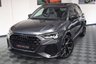 USED 2021 71 AUDI RS Q3 2.5 RS TFSI QUATTRO VORSPRUNG 5d 395 BHP 1 OWNER / VORSPRUNG / PAN ROOF