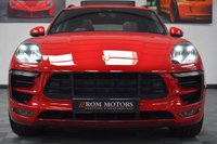 USED 2016 C PORSCHE MACAN 3.0 GTS PDK 5d 355 BHP PAN ROOF / AIR SUSP / BOSE