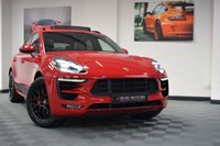 USED 2016 C PORSCHE MACAN 3.0 GTS PDK 5d 355 BHP PAN ROOF / AIR SUSP / BOSE