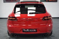 USED 2016 C PORSCHE MACAN 3.0 GTS PDK 5d 355 BHP PAN ROOF / AIR SUSP / BOSE