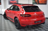 USED 2016 C PORSCHE MACAN 3.0 GTS PDK 5d 355 BHP PAN ROOF / AIR SUSP / BOSE