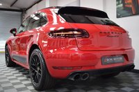 USED 2016 C PORSCHE MACAN 3.0 GTS PDK 5d 355 BHP PAN ROOF / AIR SUSP / BOSE