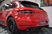USED 2016 C PORSCHE MACAN 3.0 GTS PDK 5d 355 BHP PAN ROOF / AIR SUSP / BOSE