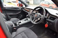 USED 2016 C PORSCHE MACAN 3.0 GTS PDK 5d 355 BHP PAN ROOF / AIR SUSP / BOSE