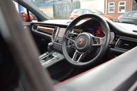 USED 2016 C PORSCHE MACAN 3.0 GTS PDK 5d 355 BHP PAN ROOF / AIR SUSP / BOSE
