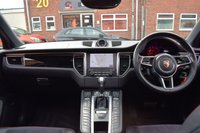 USED 2016 C PORSCHE MACAN 3.0 GTS PDK 5d 355 BHP PAN ROOF / AIR SUSP / BOSE