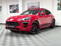 USED 2016 C PORSCHE MACAN 3.0 GTS PDK 5d 355 BHP PAN ROOF / AIR SUSP / BOSE