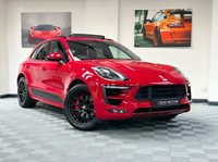 USED 2016 C PORSCHE MACAN 3.0 GTS PDK 5d 355 BHP PAN ROOF / AIR SUSP / BOSE