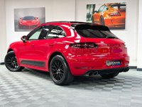 USED 2016 C PORSCHE MACAN 3.0 GTS PDK 5d 355 BHP PAN ROOF / AIR SUSP / BOSE