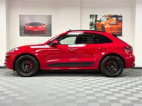 USED 2016 C PORSCHE MACAN 3.0 GTS PDK 5d 355 BHP PAN ROOF / AIR SUSP / BOSE