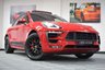 USED 2016 C PORSCHE MACAN 3.0 GTS PDK 5d 355 BHP PAN ROOF / AIR SUSP / BOSE