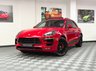 USED 2016 C PORSCHE MACAN 3.0 GTS PDK 5d 355 BHP PAN ROOF / AIR SUSP / BOSE