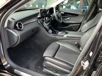 USED 2017 67 MERCEDES-BENZ C-CLASS 2.0 C 200 SE EXECUTIVE 4d 184 BHP REAR CAMERA | HEATED SEATS