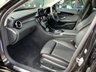 USED 2017 67 MERCEDES-BENZ C-CLASS 2.0 C 200 SE EXECUTIVE 4d 184 BHP REAR CAMERA | HEATED SEATS